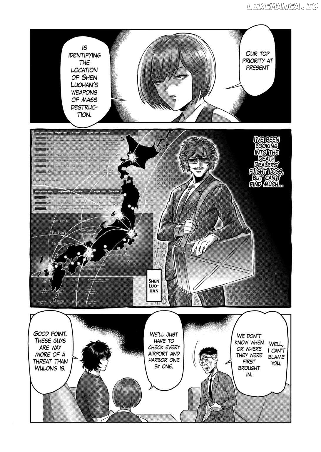 Kengan Omega Chapter 292 image 03